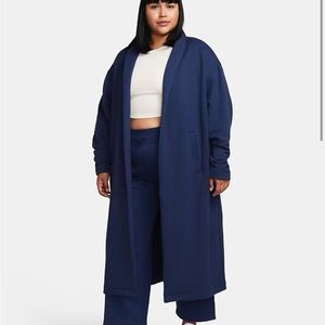 1x Nike sportsman french Terry duster
